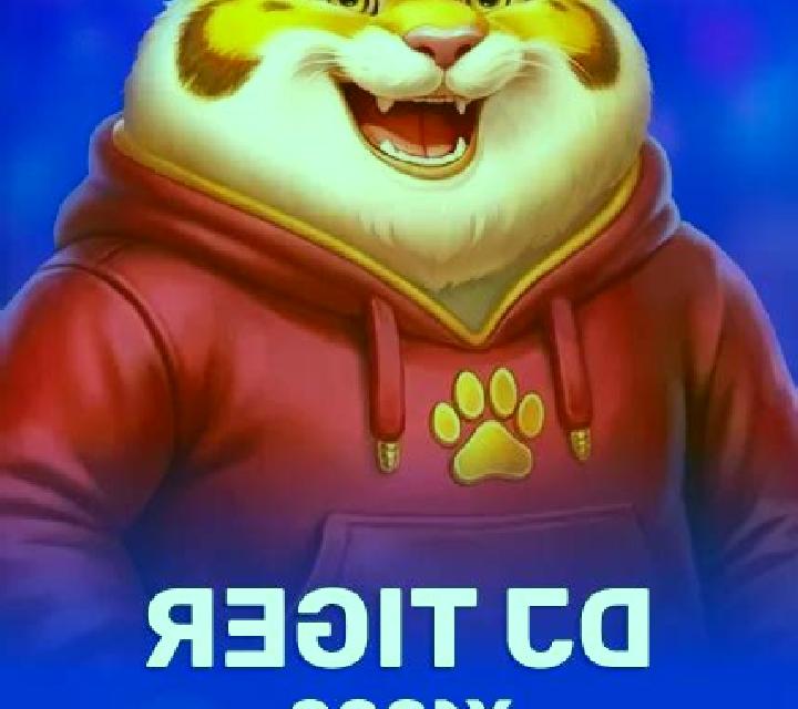 DJ Tiger x1000 slot game