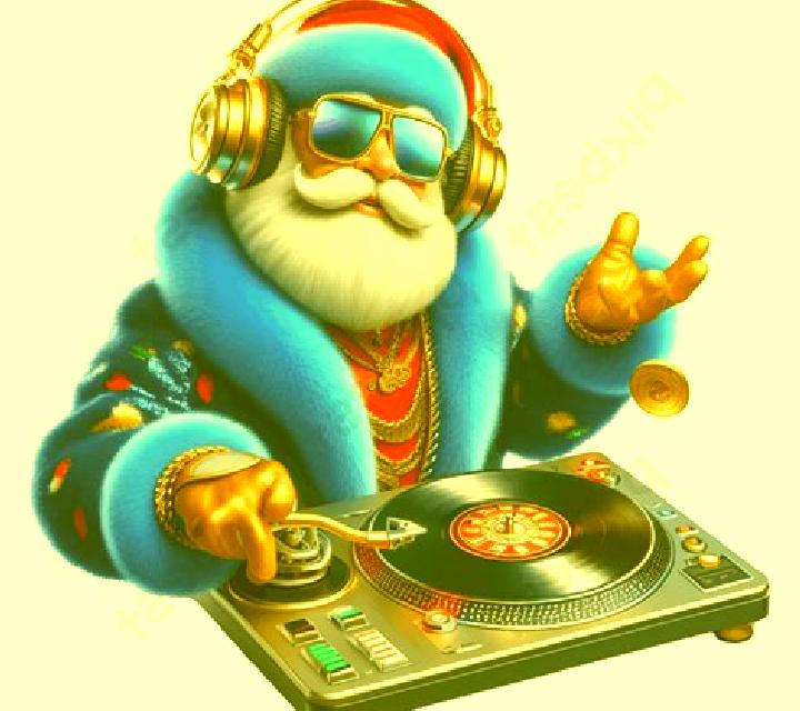 DJ WÏLD slot game
