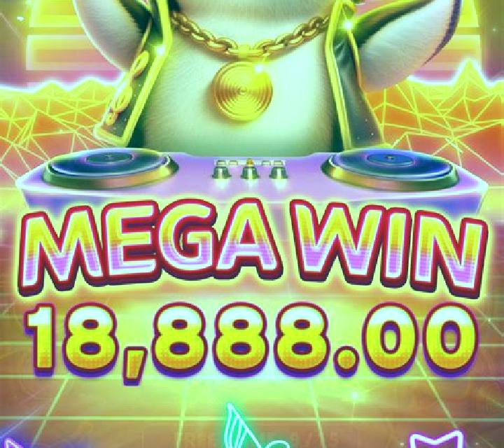DJ WÏLD slot machine