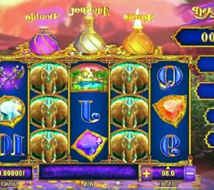 Djinns Treasure online slot