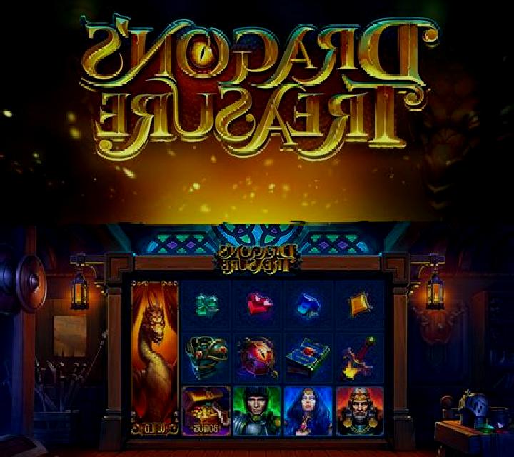 Djinns Treasure slot game