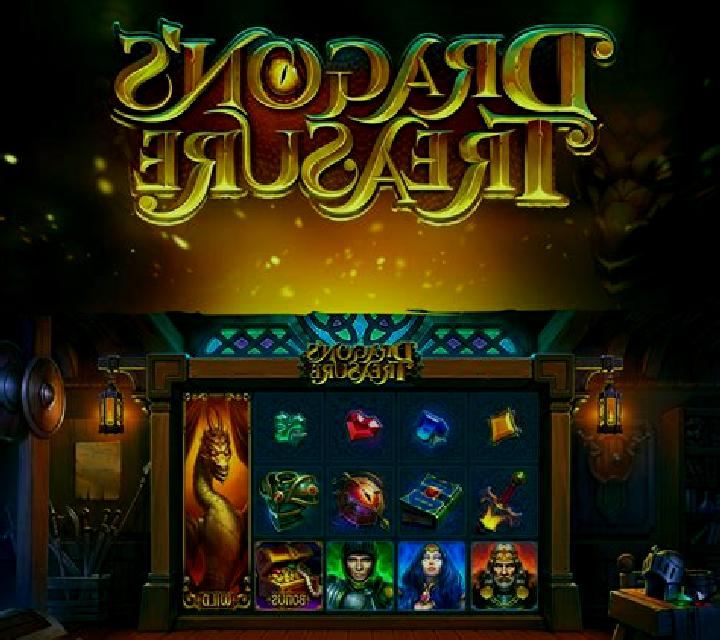 Djinns Treasure slot machine