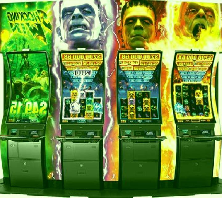 Djinn s Wonder slot machine