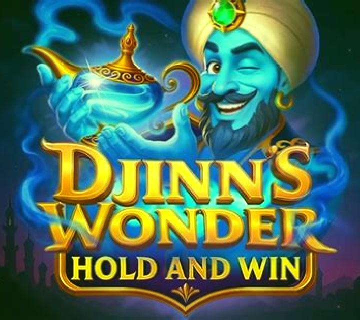 Djinn s Wonder slot