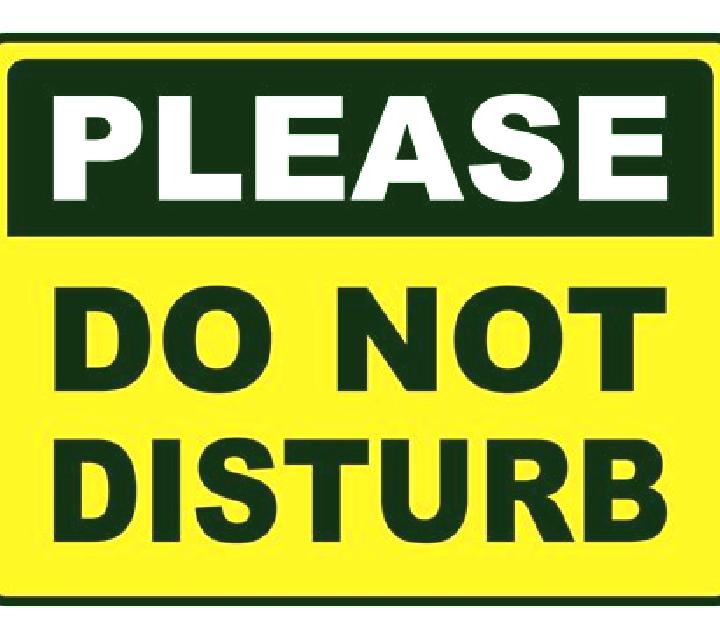 Do Not Disturb slot game