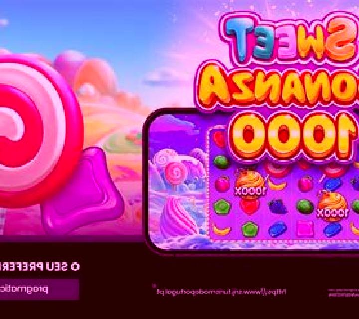 Doce Brasil online slot