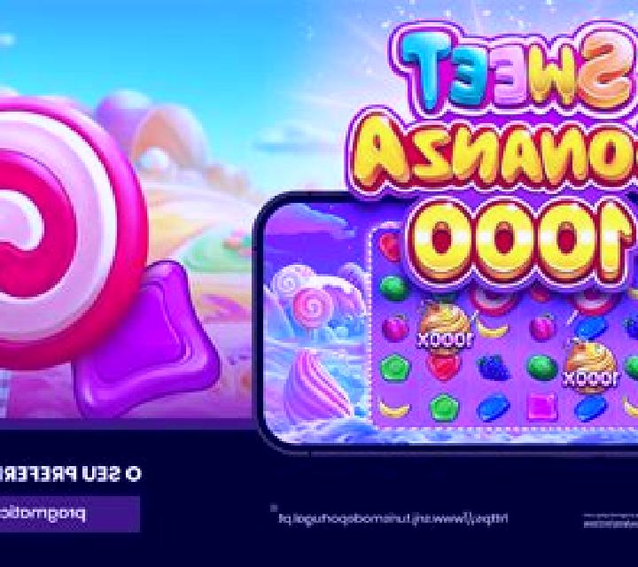 Doce Brasil slot game