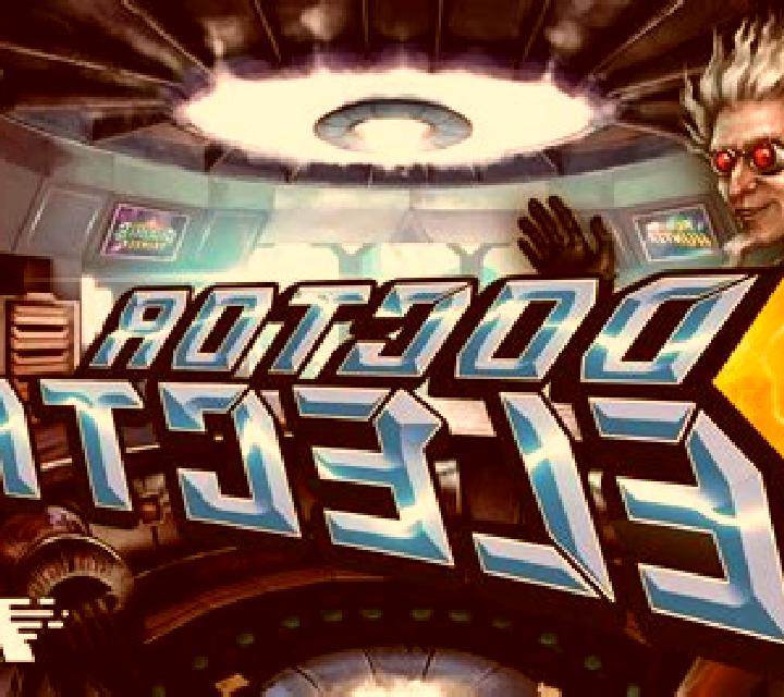 Doctor Electro slot game