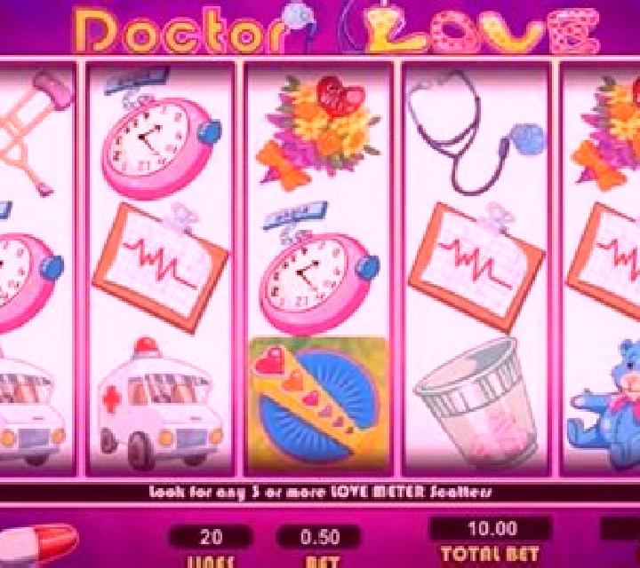 Doctor Love Mini online slot