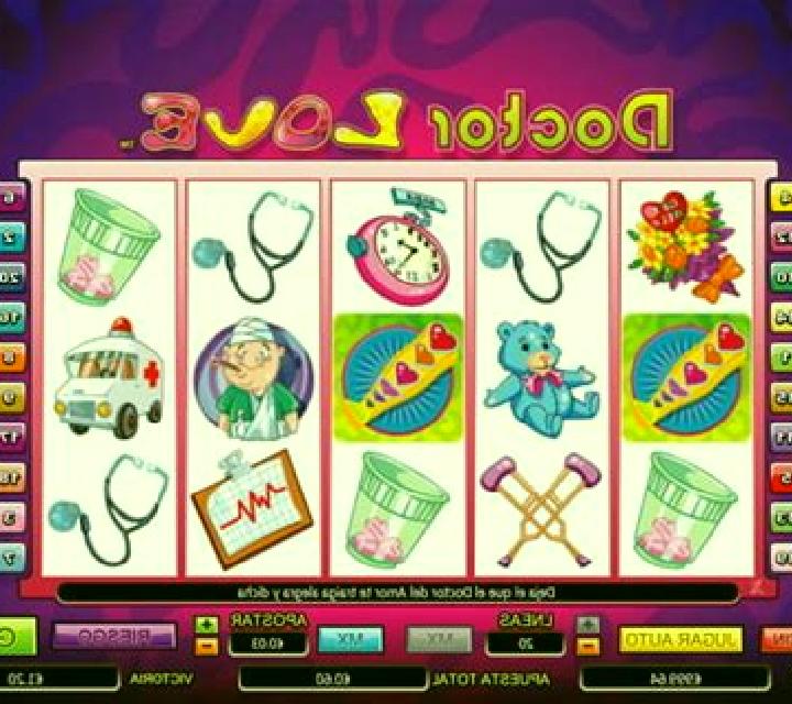 Doctor Love slot