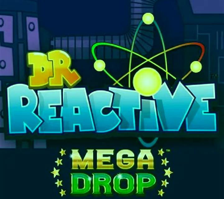 Doctor Reactive Mega Drop online slot