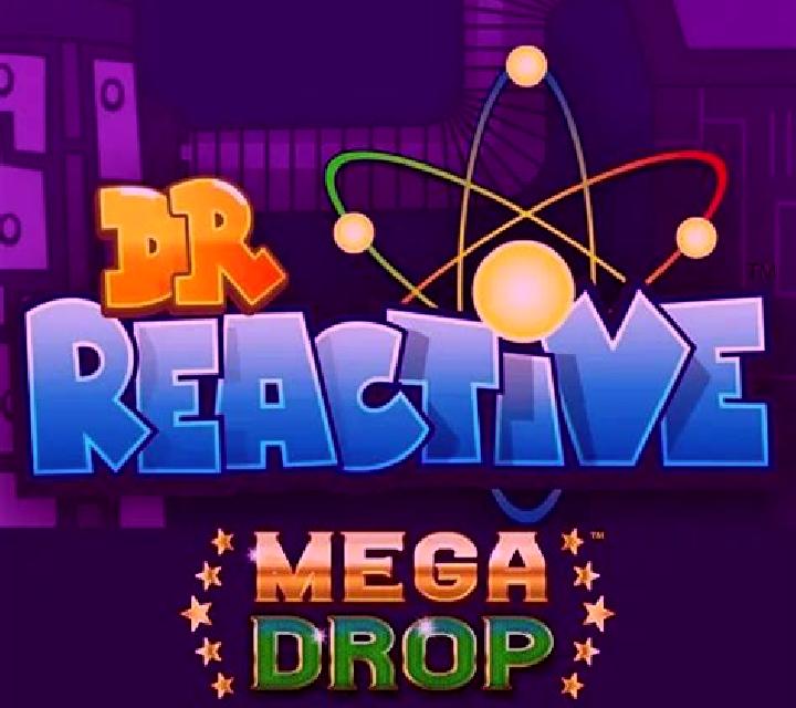 Doctor Reactive Mega Drop slot game