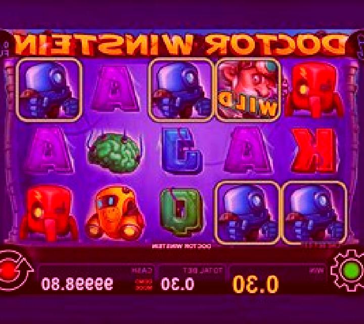 Doctor Winstain slot