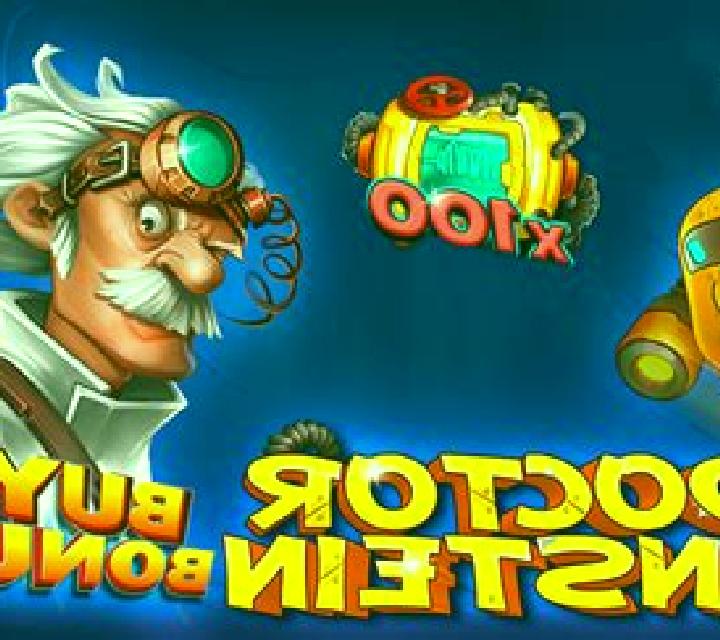 Doctor Winstein online slot