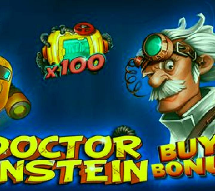 Doctor Winstein slot game