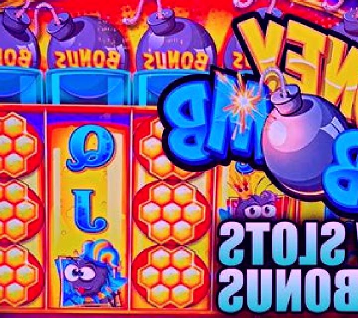 Dodge Bomb slot machine