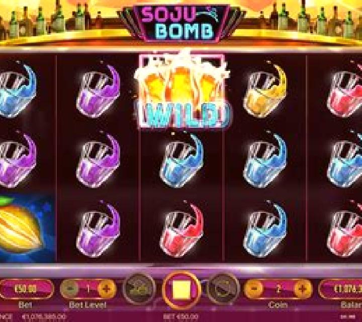 Dodge Bomb slot
