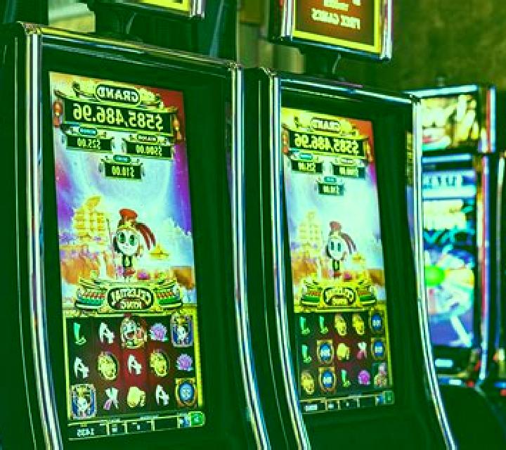 Dodge City slot game