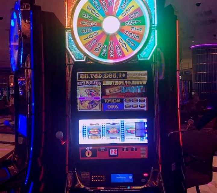 Dodge City slot