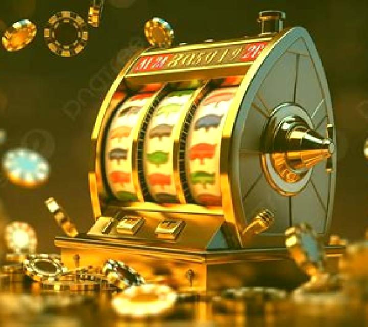 Dog 3d slot game