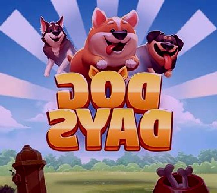 Dog Days online slot