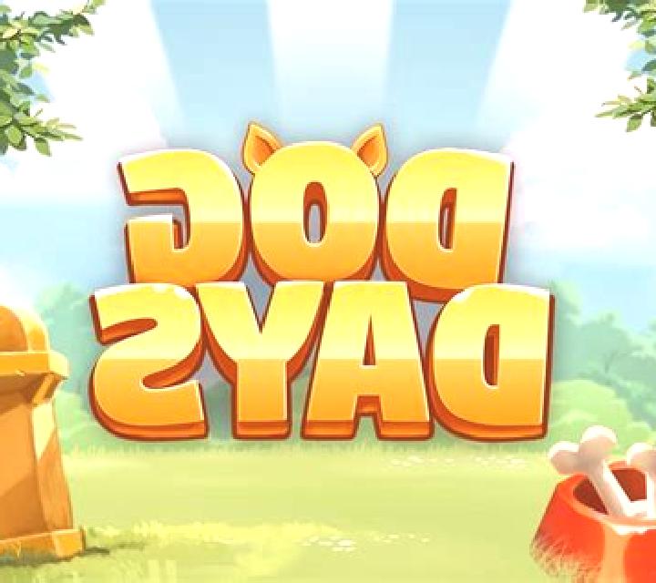 Dog Days slot game