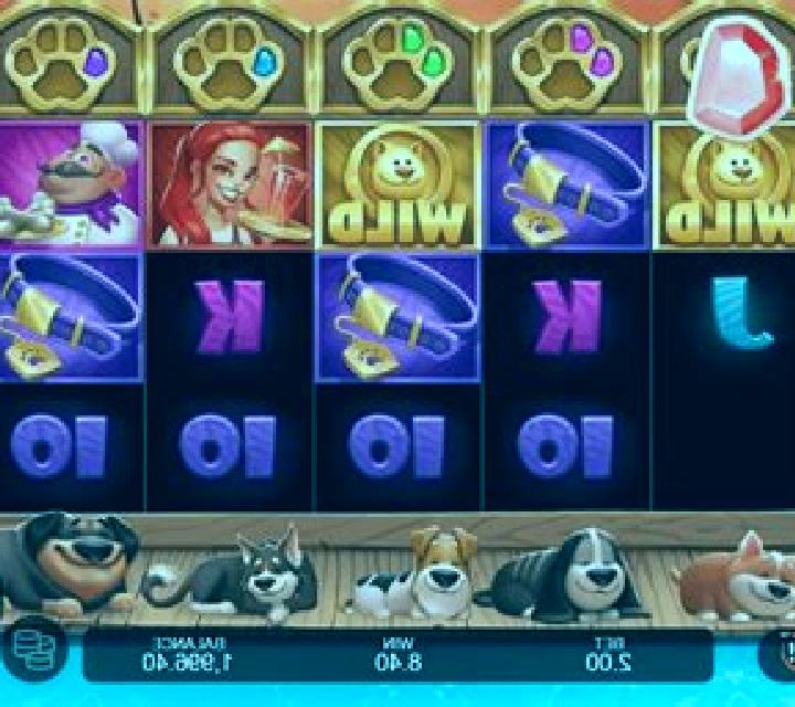 Dog Days slot