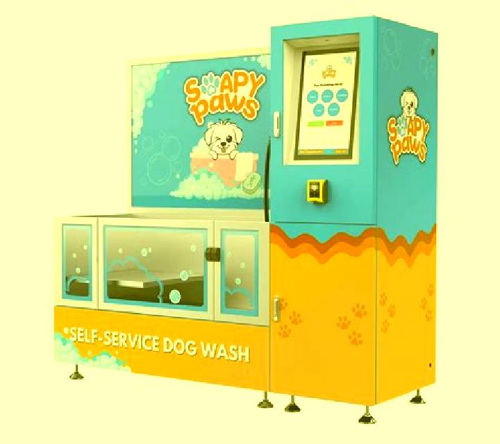 Dog Fice slot machine