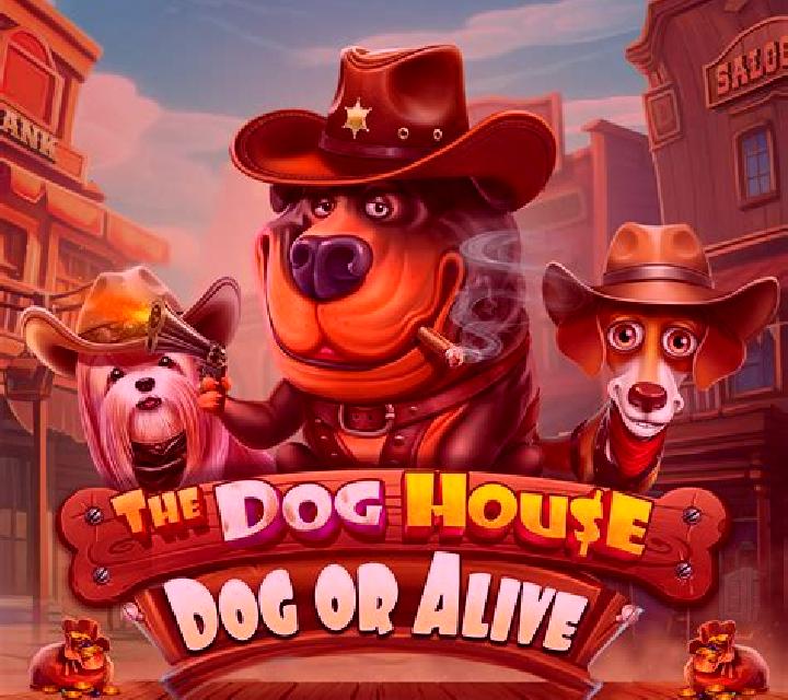 Dog Fice slot