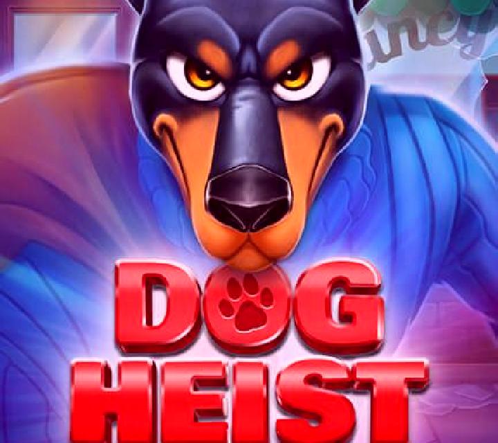 Dog Heist Shift N Win slot