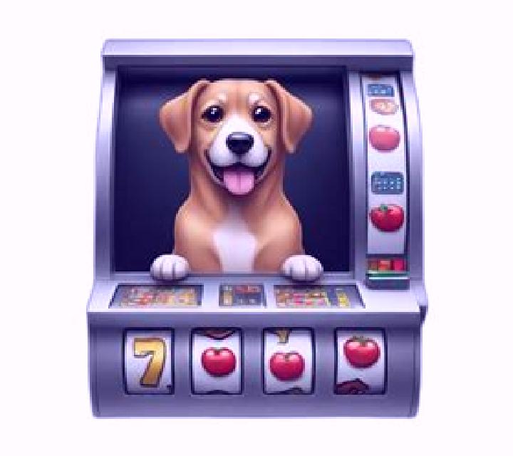 Dog n Roll slot game