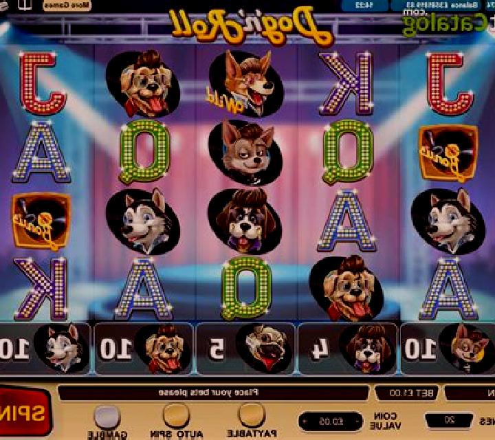 Dog n Roll slot