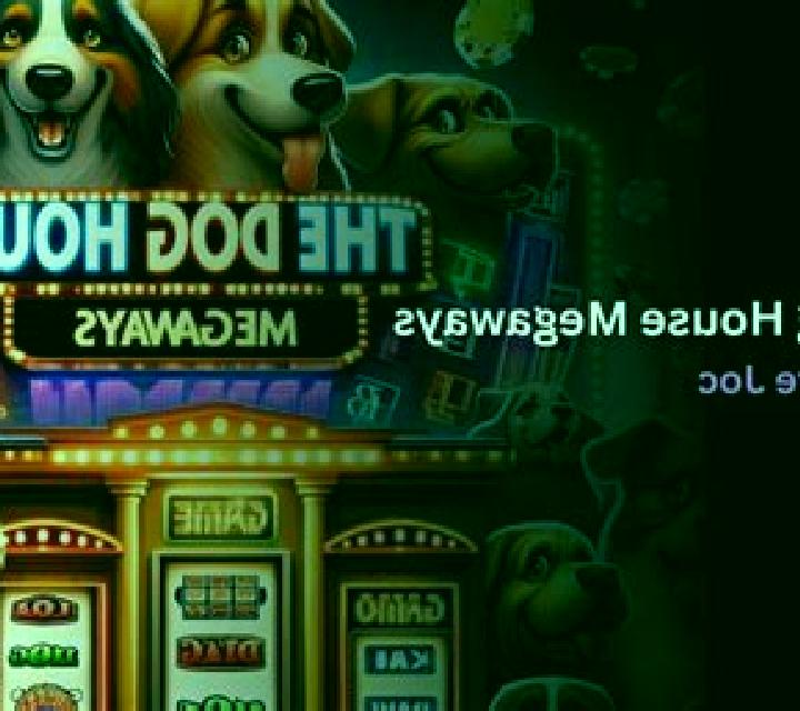 Dog Park slot machine