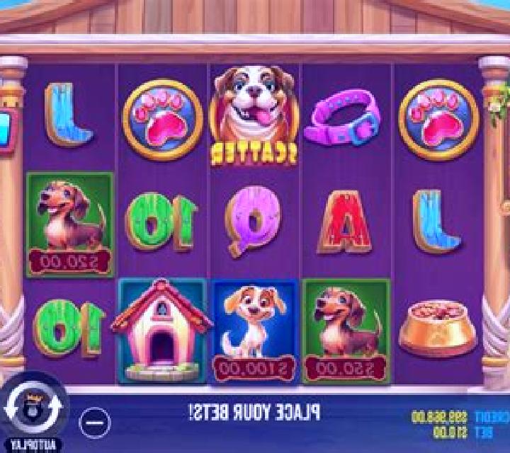 Dog Pound Dollars online slot