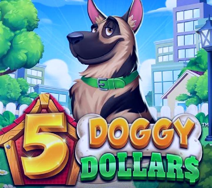 Dog Pound Dollars slot game