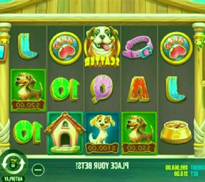 Dog Pound online slot