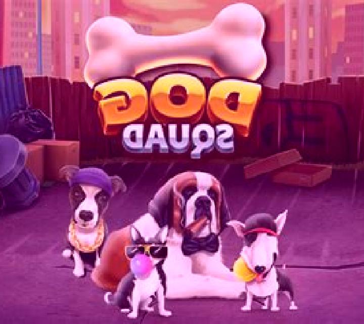 Dog Squad slot