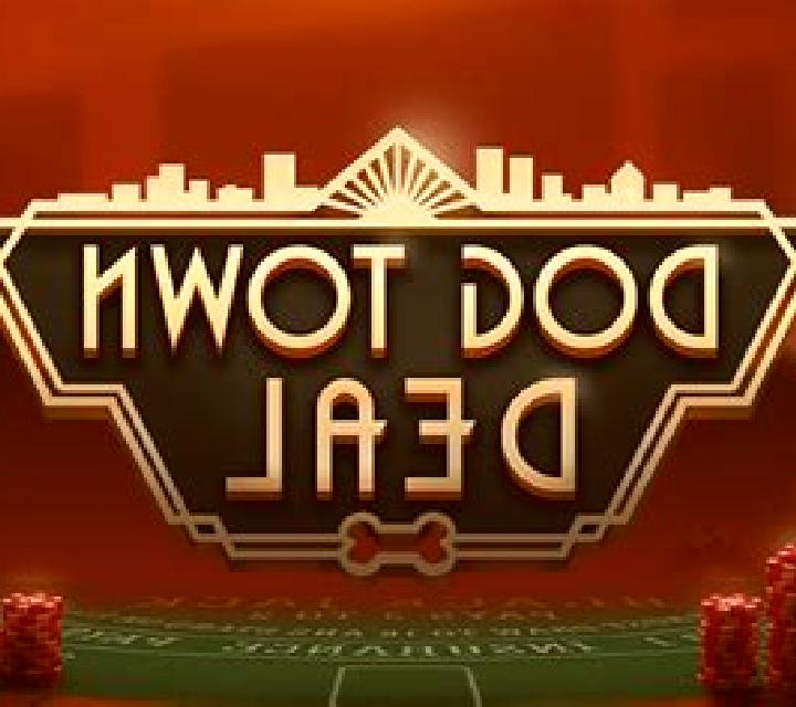 Dog Town Deal online slot