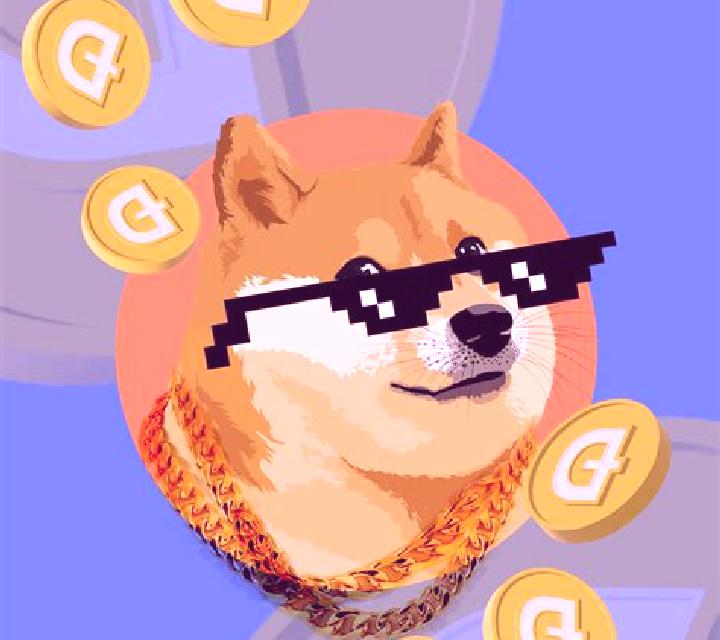 Doge Coin Link online slot