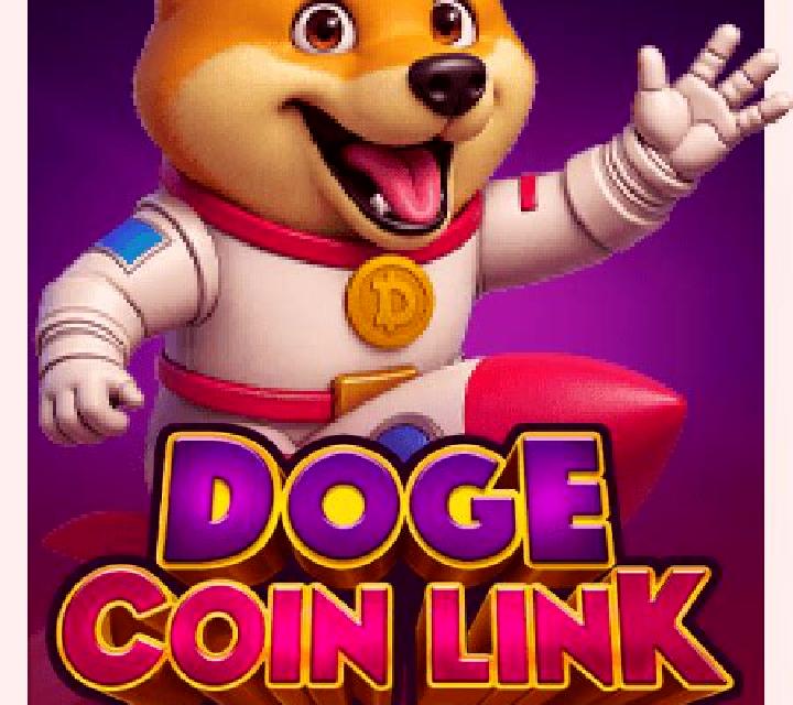 Doge Coin Link slot game