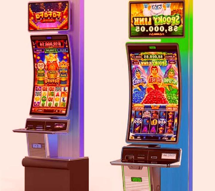 Doge Coin Link slot machine