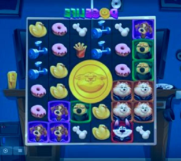 Doge Life slot