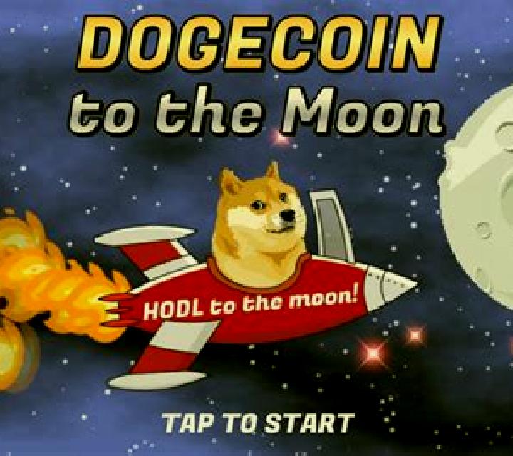 Doge to the Moon online slot