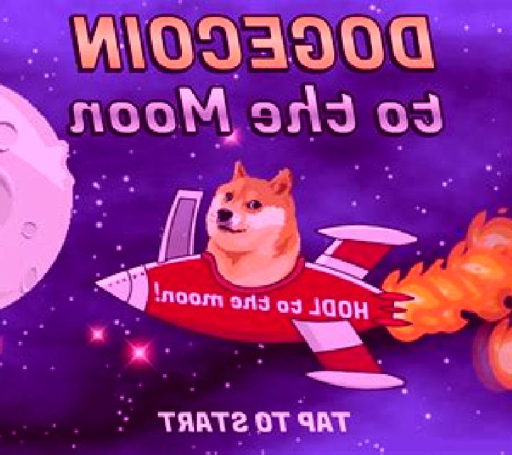 Doge to the Moon slot game