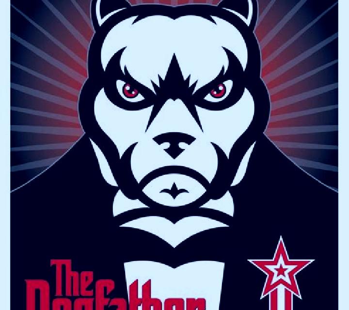 Dogfather slot game