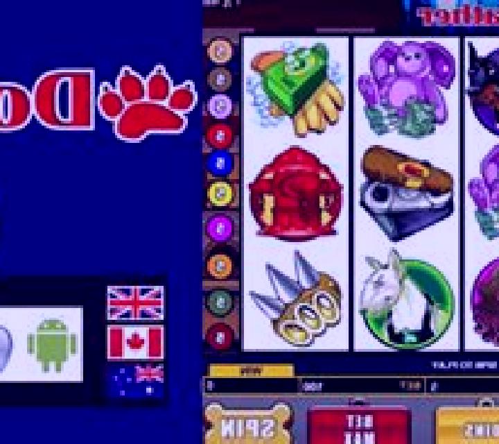 Dogfather slot machine