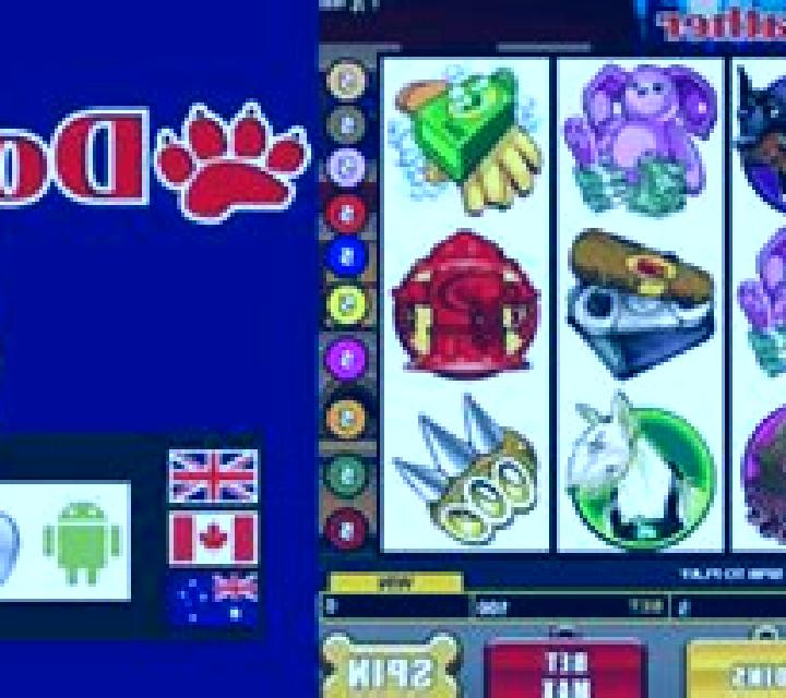 Dogfather slot