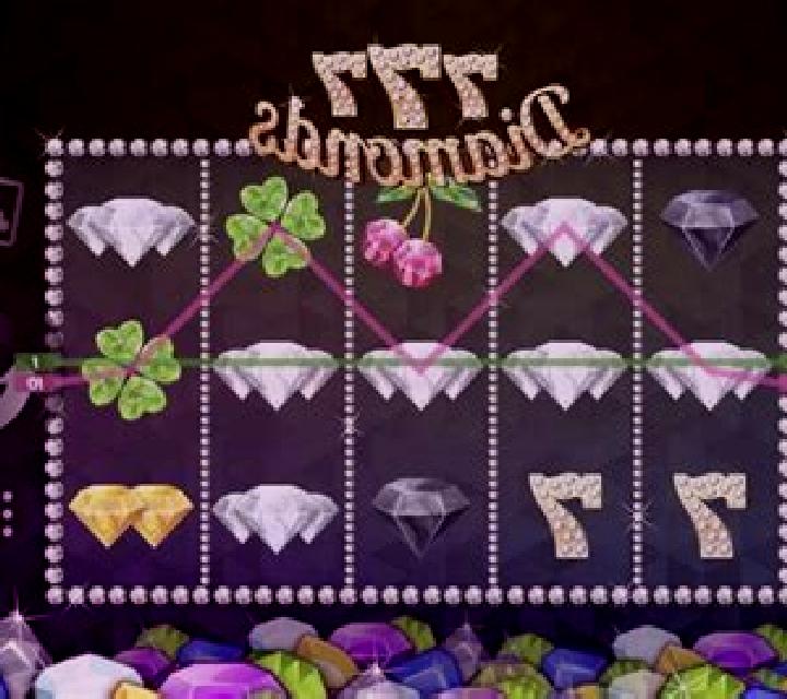 Doggie Diamonds slot game