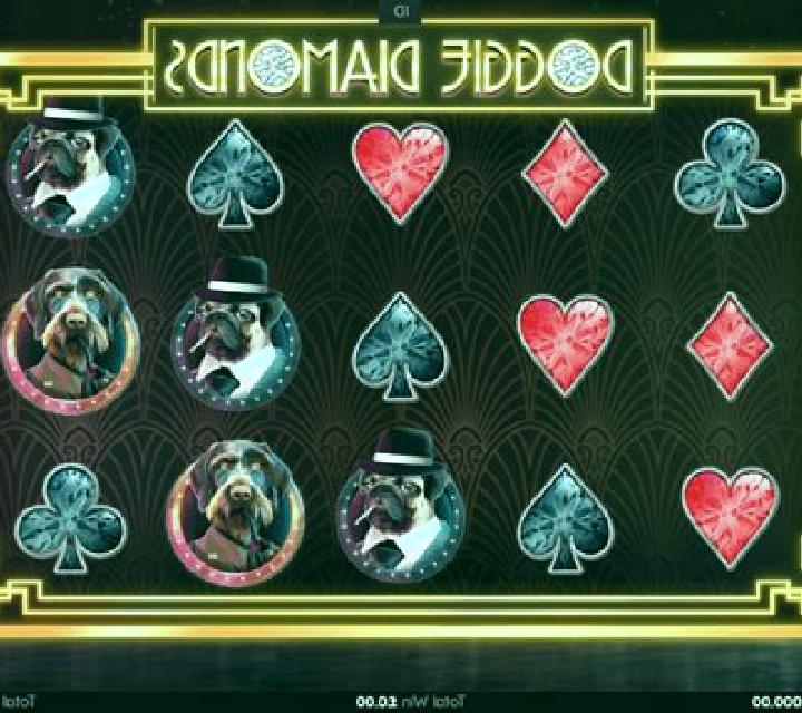 Doggie Diamonds slot