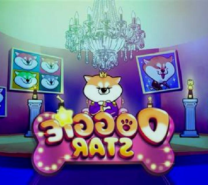 Doggie Star online slot